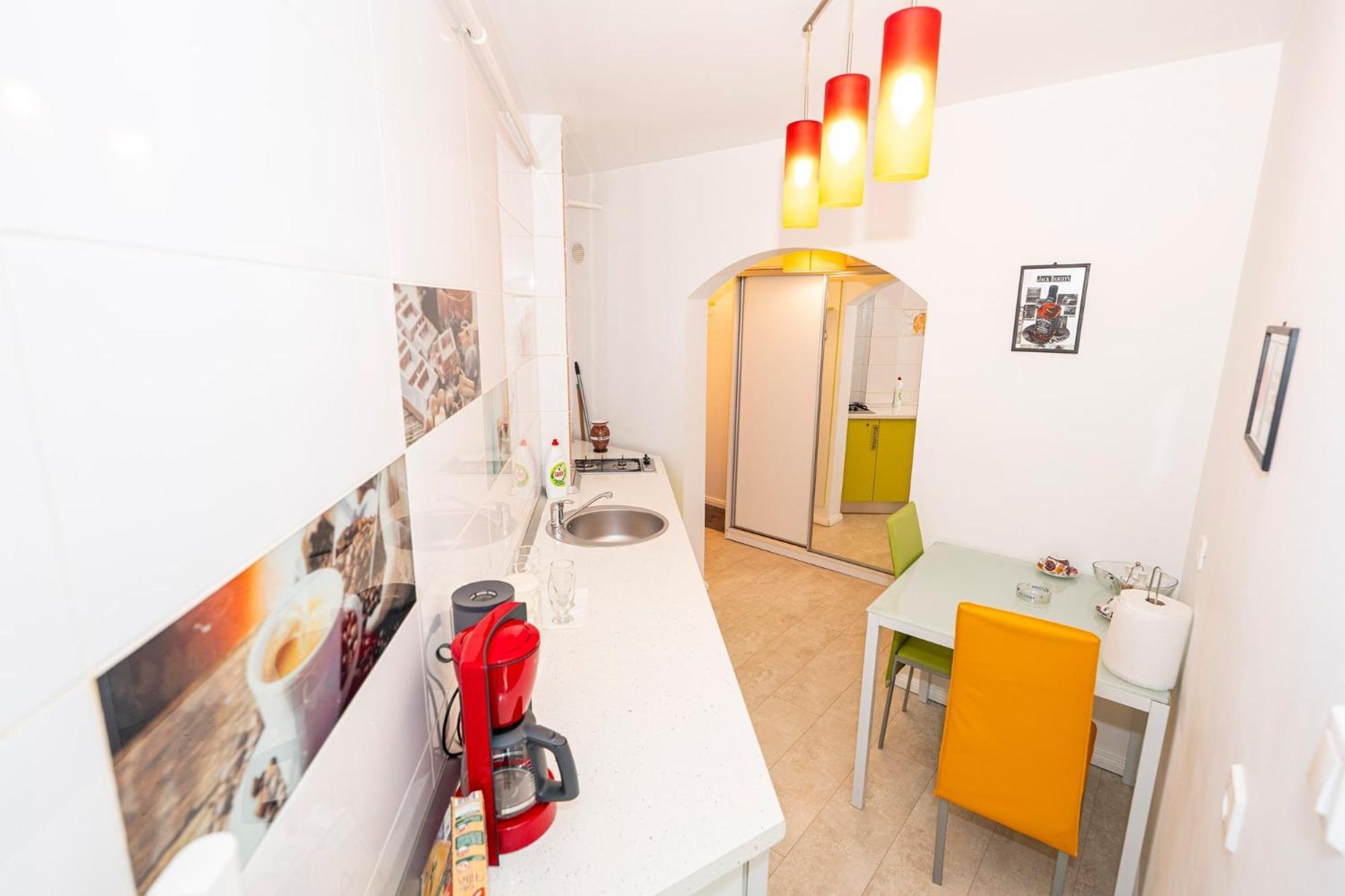 Apartament Faleza Galati  Exterior photo