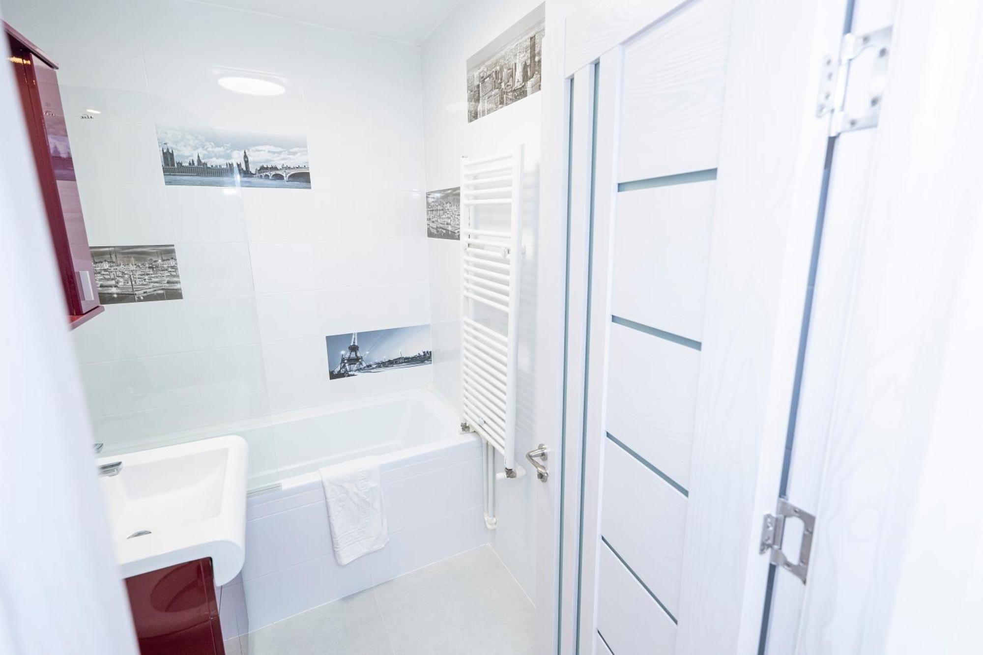 Apartament Faleza Galati  Exterior photo